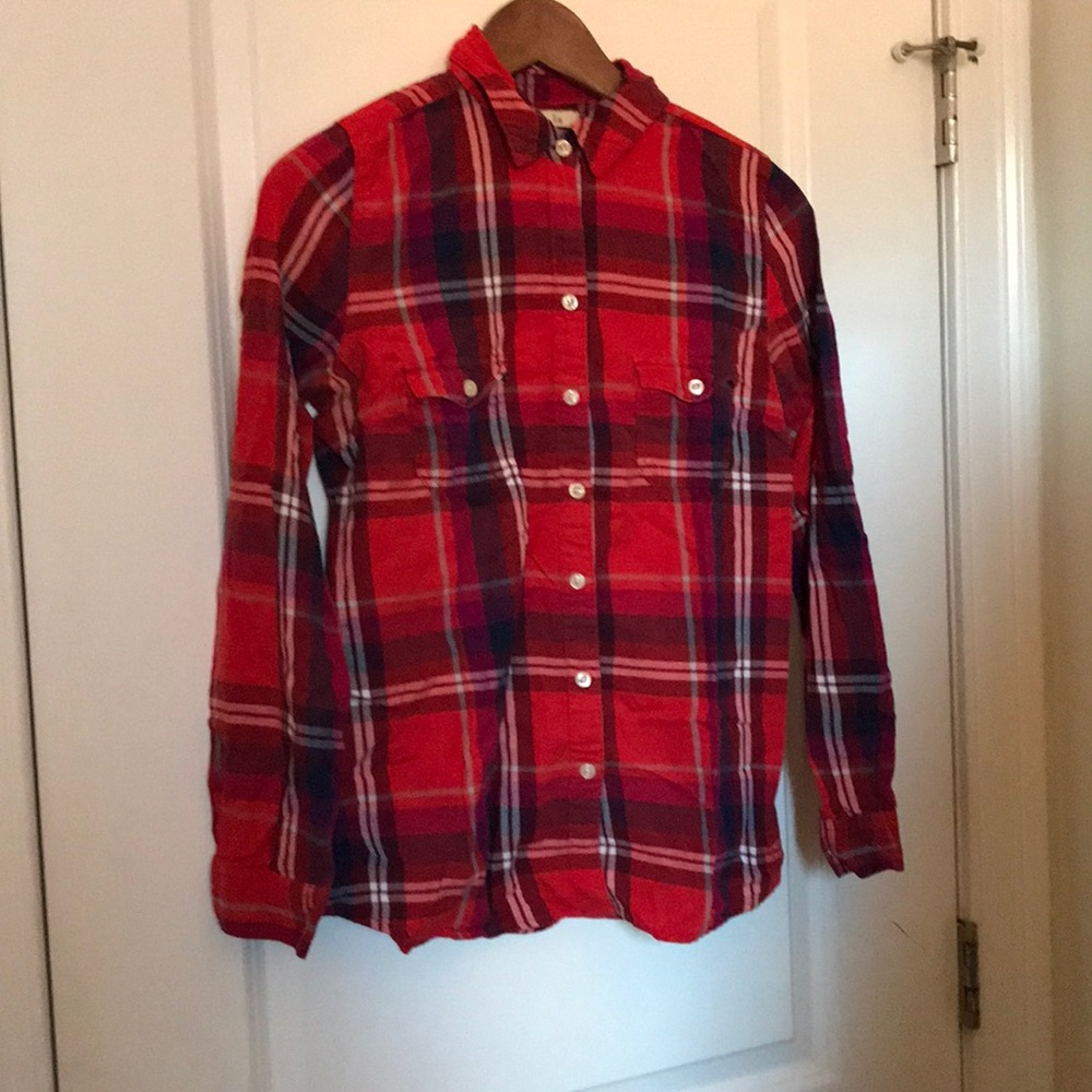 Cozy Flannel Shirt